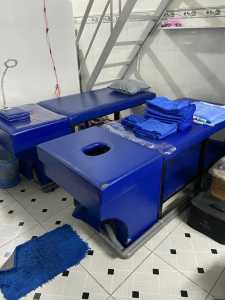 thanh lý toàn bộ đồ tiệm còn rất mới giá siêu hời