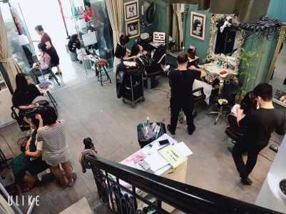 góc sang nhượng salon tóc vị trí siêu đẹp tiềm năng