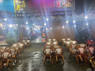 cần sang nhượng quán chuyên ốc - lẩu nướng vị trí đẹp tiềm năng     