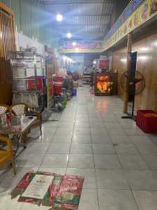 cần sang nhượng quán chuyên ốc - lẩu nướng vị trí đẹp tiềm năng     