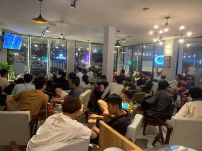 SANG QUÁN CAFE & BIDA VỊ TRÍ SIÊU ĐẸP GÓC 2 MT LỚN TÂN SƠN NHÌ TÂN PHÚ