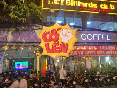 SANG QUÁN CAFE & BIDA VỊ TRÍ SIÊU ĐẸP GÓC 2 MT LỚN TÂN SƠN NHÌ TÂN PHÚ