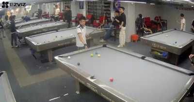 cần sang nhượng quán bida vị trí đẹp đầu tư nhiều tâm huyết 