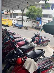 sang nhượng nhà hàng ẩm thực chay & coffee tuệ đăng