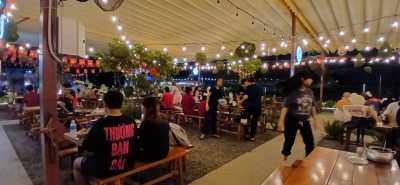 CẦN SANG QUÁN VỊ TRÍ TIỀM NĂNG ĐƯỢC ĐẦU TƯ TÂM HUYẾT.