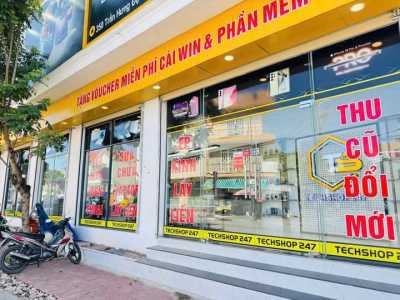 sang mặt bằng vị trí siêu đẹp tiềm năng