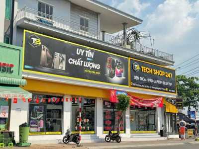 sang mặt bằng vị trí siêu đẹp tiềm năng