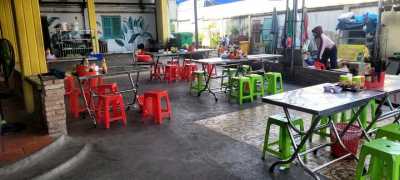 CẦN SANG GẤP MẶT BẰNG VỊ TRÍ ĐẸP TIỀM NĂNG