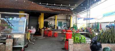 CẦN SANG GẤP MẶT BẰNG VỊ TRÍ ĐẸP TIỀM NĂNG