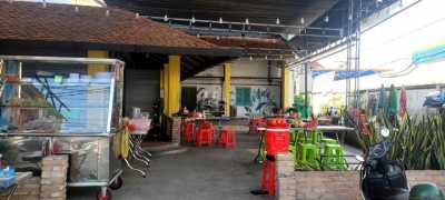 CẦN SANG GẤP MẶT BẰNG VỊ TRÍ ĐẸP TIỀM NĂNG