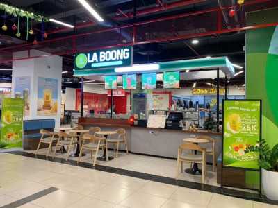 SANG NHƯỢNG GÓI NHƯỢNG QUYỀN & TOÀN BỘ ĐỒ ĐẠC MÔ HÌNH LA BOONG