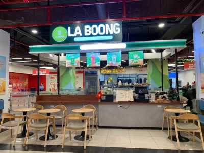 SANG NHƯỢNG GÓI NHƯỢNG QUYỀN & TOÀN BỘ ĐỒ ĐẠC MÔ HÌNH LA BOONG