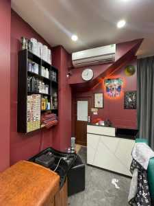 GÓC SANG NHƯỢNG BARBER SHOP