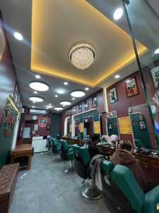 GÓC SANG NHƯỢNG BARBER SHOP