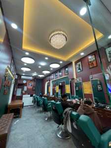 GÓC SANG NHƯỢNG BARBER SHOP