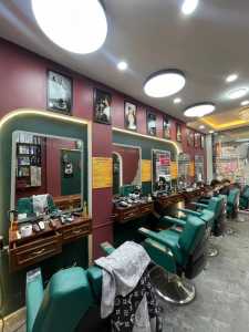GÓC SANG NHƯỢNG BARBER SHOP