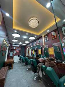 GÓC SANG NHƯỢNG BARBER SHOP