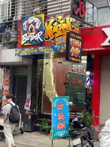 GÓC SANG NHƯỢNG BARBER SHOP