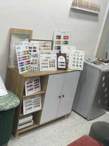 DO GIA ĐÌNH CÓ VIỆC CẦN SANG GẤP TIỆM TẠI 66 Lê LAI P4 GÒ VẤP .              