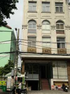 cần sang quán vị trí siêu đẹp tiềm năng tại tòa nhà aloha cách mạng tháng 8 hò