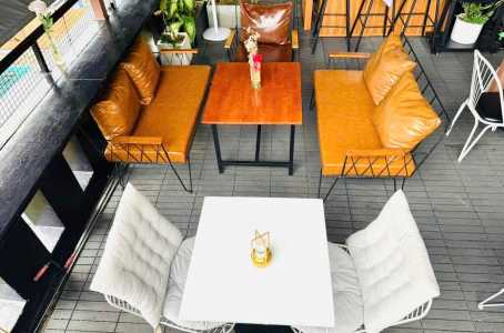 cần sang quán vị trí siêu đẹp tiềm năng tại tòa nhà aloha cách mạng tháng 8 hò