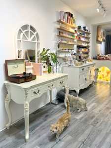 sang nhượng tiệm nail lê văn sỹ q3