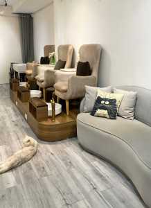 sang nhượng tiệm nail lê văn sỹ q3