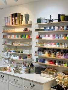 sang nhượng tiệm nail lê văn sỹ q3