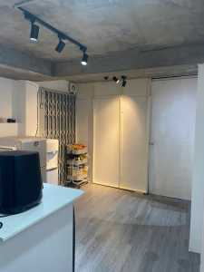 sang nhượng tiệm nail lê văn sỹ q3