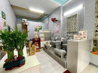 CẦN SANG NHƯỢNG TIỆM SIÊU XINH.   