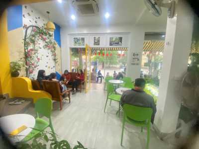 GIA ĐÌNH CÓ VIỆC NÊN CẦN SANG NHƯỢNG QUÁN ĐẦU TƯ NHIỀU TÂM HUYẾT TẠI THANH HO