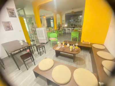 GIA ĐÌNH CÓ VIỆC NÊN CẦN SANG NHƯỢNG QUÁN ĐẦU TƯ NHIỀU TÂM HUYẾT TẠI THANH HO