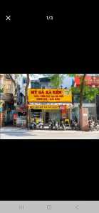 chính chủ cần sang nhượng quán ăn vị trí đẹp đắc địa tại  địa chỉ 136 n