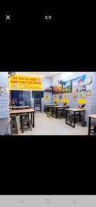 chính chủ cần sang nhượng quán ăn vị trí đẹp đắc địa tại  địa chỉ 136 n