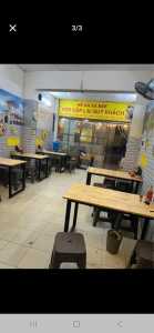 chính chủ cần sang nhượng quán ăn vị trí đẹp đắc địa tại  địa chỉ 136 n