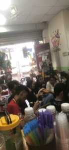 CẦN SANG NHƯỢNG QUÁN VỊ TRÍ ĐẸP SẦM UẤT ĐANG BUÔN BÁN ĐÔNG KHÁCH  