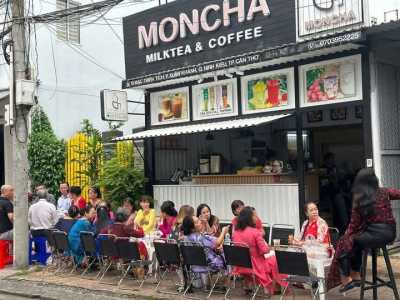 SANG QUÁN CÀ PHÊ VỊ TRÍ ĐẸP, VÀO LÀ KINH DOANH NGAY TRUNG TÂM.      