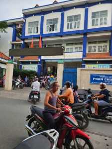 CẦN SANG MẶT BẰNG KINH DOANH VỊ TRÍ ĐẸP TIỀM NĂNG TẠI ĐƯỜNG SỐ 2 PHƯỜNG 16