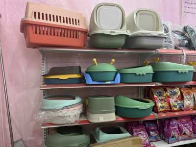 Cần Sang nhượng cửa hàng PET SHOP tại Trung Lực Hải Phòng