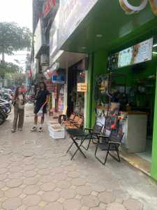 CẦN SANG NHƯỢNG QUÁN VỊ TRÍ ĐẸP TẠI CỬA NAM LÊ DUẨN HÀ NỘI 