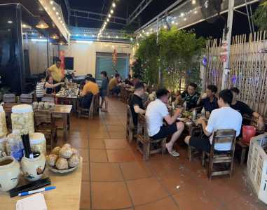 CẦN SANG NHƯỢNG GẤP QUÁN TRƯỚC TẾT VỊ TRÍ ĐẸP TIỀM NĂNG  