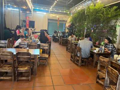 CẦN SANG NHƯỢNG GẤP QUÁN TRƯỚC TẾT VỊ TRÍ ĐẸP TIỀM NĂNG  