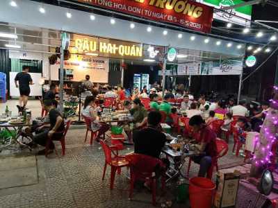 Sang quán nhậu vị trí đẹp tiềm năng tại Liên Chiểu Đà Nẵng