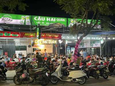 Sang quán nhậu vị trí đẹp tiềm năng tại Liên Chiểu Đà Nẵng