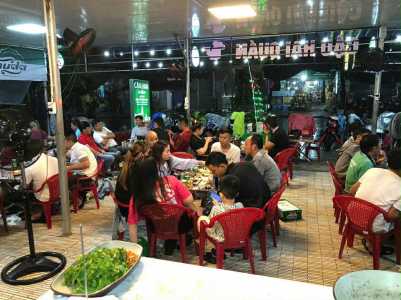 Sang quán nhậu vị trí đẹp tiềm năng tại Liên Chiểu Đà Nẵng