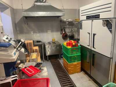 SANG NHƯỢNG MÔ HÌNH LẨU BĂNG CHUYỀN PHONG CÁCH TRUNG QUỐC VỊ TRÍ ĐẸP QUẬN 3, HO