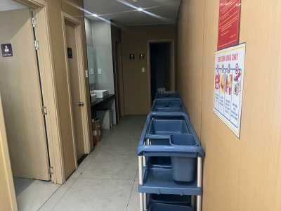 SANG NHƯỢNG MÔ HÌNH LẨU BĂNG CHUYỀN PHONG CÁCH TRUNG QUỐC VỊ TRÍ ĐẸP QUẬN 3, HO