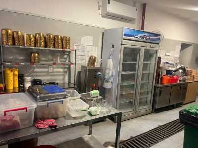 SANG NHƯỢNG MÔ HÌNH LẨU BĂNG CHUYỀN PHONG CÁCH TRUNG QUỐC VỊ TRÍ ĐẸP QUẬN 3, HO