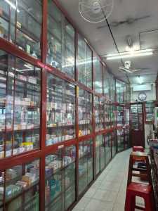 SANG NHÀ THUỐC VỊ TRÍ TIỀM NĂNG 