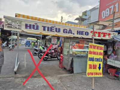 cho thuê mặt bằng cửa hàng ăn uống vị trí đẹp sầm uất 